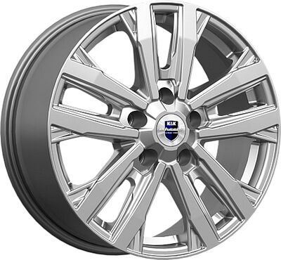 КиК Мичиган 8x18 5x150 ET 60 Dia 110.1 блэк платинум