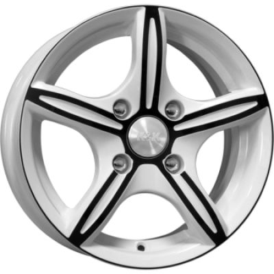 КиК Мирель 6x14 4x98 ET 38 Dia 58.5 венге