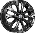 КиК Морейн 6.5x17 5x108 ET 33 Dia 60.1 кварц