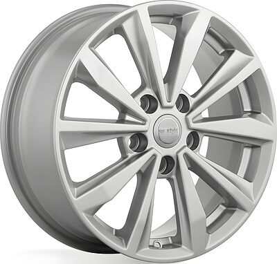 КиК Nissan KC508 КС974 6.5x16 5x112 ET 43 Dia 57.1 сильвер