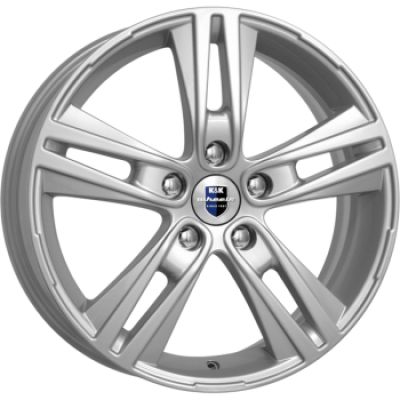 КиК Прайм 6.5x17 5x114.3 ET 48 Dia 67.1 блэк платинум