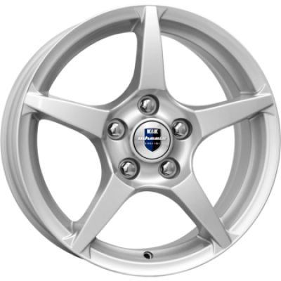 КиК R1 Рольф 6.5x16 5x114.3 ET 46 Dia 67.1 сильвер