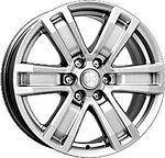 Диски для Kia Borrego Диски для Kia Borrego