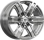 КиК R8 7.5x17 6x139.7 ET 36 Dia 100.1 дарк платинум