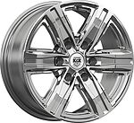 КиК R8 КС1174 7.5x17 6x139.7 ET 45 Dia 92.5 дарк платинум КиК R8 КС1174 7.5x17 6x139.7 ET 45 Dia 92.5 дарк платинум