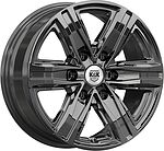 КиК R8 7.5x17 6x139.7 ET 36 Dia 100.1 кварц