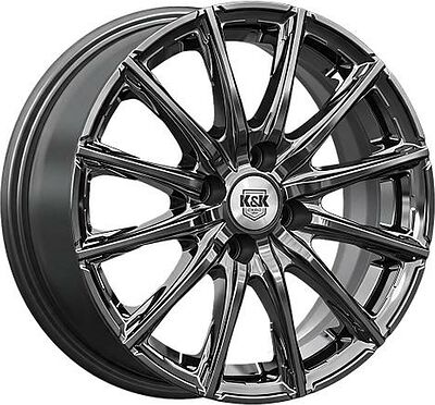 КиК Сандал 6x15 4x100 ET 40 Dia 60.1 кварц
