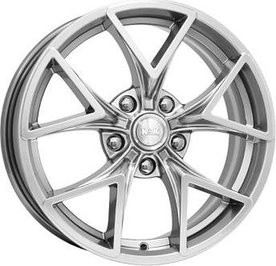 КиК Сочи 6x15 5x108 ET 52.5 Dia 63.35 блэк платинум