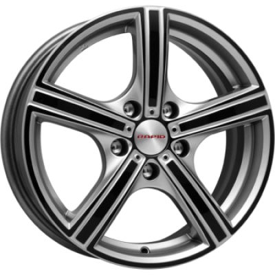 КиК Спринт 6.5x16 5x105 ET 39 Dia 56.6 бинарио
