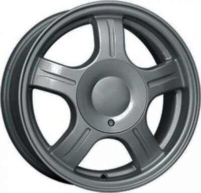 КиК Статус М 5.5x14 4x98 ET 35 Dia 58.5 дарк платинум