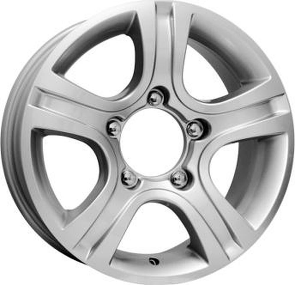 КиК Талисман Мега 7x16 5x139.7 ET 40 Dia 98.5 блэк платинум