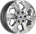 КиК Тейт 7.5x17 6x114.3 ET 30 Dia 66.1 дарк платинум
