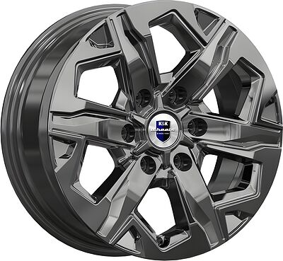 КиК Тейт 7.5x17 6x114.3 ET 30 Dia 66.1 gg