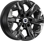 КиК Тейт 7.5x17 6x139.7 ET 36 Dia 100.1 кварц