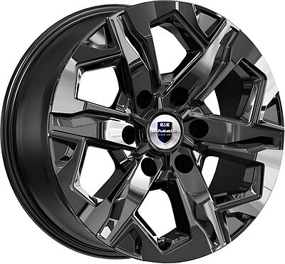 КиК Тейт 7.5x17 6x139.7 ET 36 Dia 100.1 кварц
