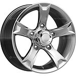КиК Триал 6.5x15 5x139.7 ET 5 Dia 110.1 кварц