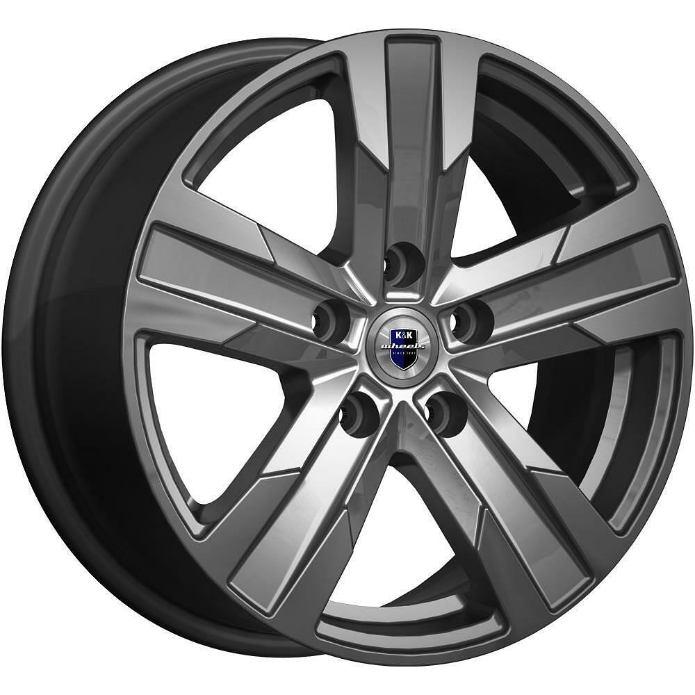 КиК Висмут 7x16 5x110 ET 39 Dia 65.1 кварц