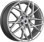 КиК Вудроф 7x18 5x108 ET 38 Dia 60.1 дарк платинум