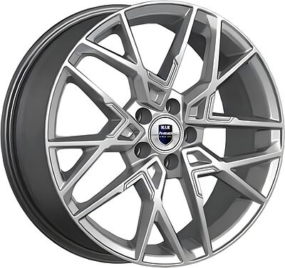 КиК Вудроф 7x18 5x115 ET 43 Dia 70.2 дарк платинум