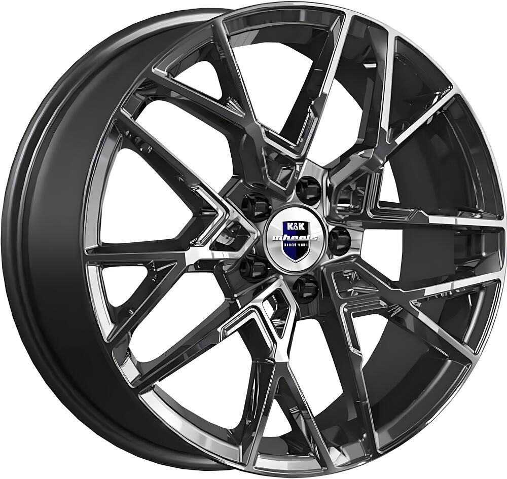 КиК Вудроф 7x18 5x110 ET 40 Dia 65.1 gg