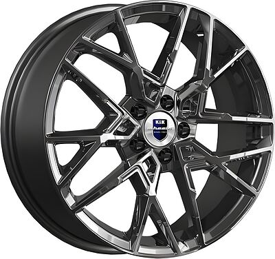 КиК Вудроф 7x18 5x114.3 ET 35 Dia 66.1 кварц