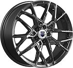 КиК Вудроф 7x18 5x108 ET 33 Dia 60.1 сильвер