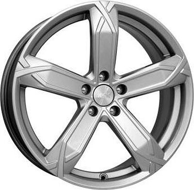 КиК X-Fighter 6x15 5x108 ET 50 Dia 63.35 сильвер