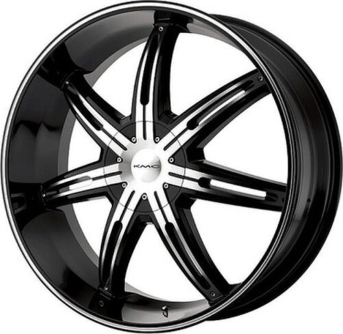 KMC KM665