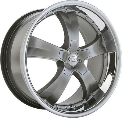 Konig Kontakt (SF22) 8.5x18 5x120 ET 45 Dia 74.1 HDLP