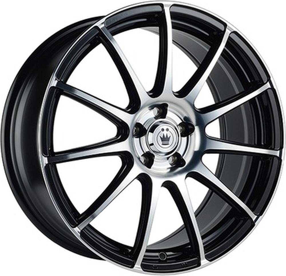 Konig N701 8x18 5x100 ET 45 Dia 56.1 GBFPUZ