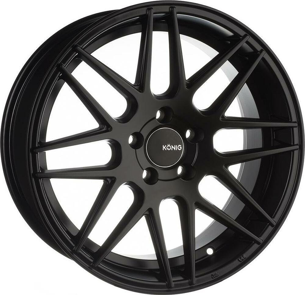 Konig Integram N708D 8x18 5x112 ET 39 Dia 66.6 MB