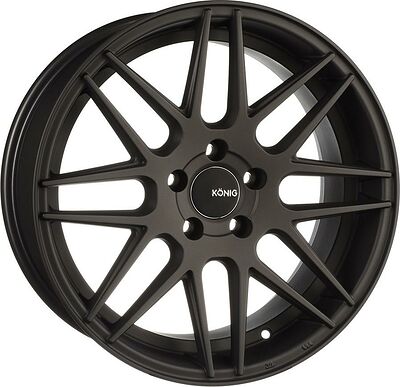 Konig Integram N708D 8x18 5x112 ET 39 Dia 66.6 MGM