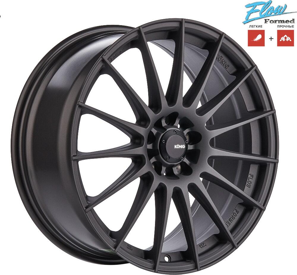 Konig Rennform N780D 8.5x19 5x112 ET 45 Dia 66.6 MGM