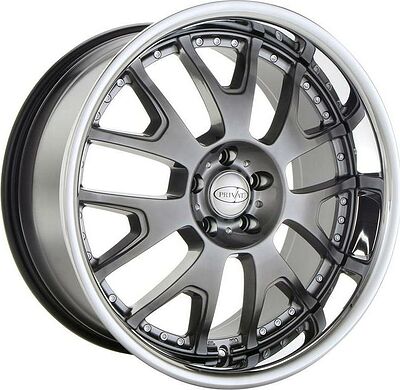 Konig Rennstadt (SF23) 8.5x18 5x114.3 ET 40 Dia 73.1 