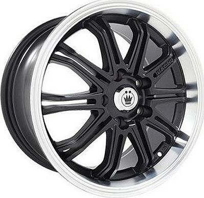 Konig S845 7x16 5x114.3 ET 38 Dia 67.1 MBLP