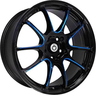 Konig S888 7x17 5x100 ET 45 Dia 56 GBQP (b)