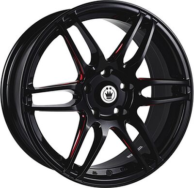 Konig S889 7.5x17 5x114.3 ET 40 Dia 67.1 GBQPlR