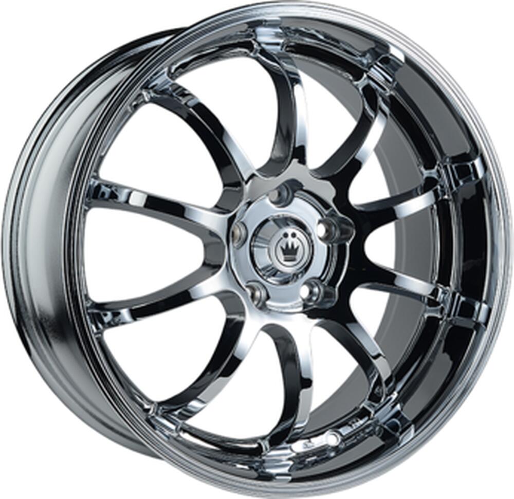 Konig S893 8x18 5x114.3 ET 40 Dia 67.1 CHP