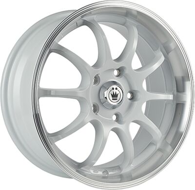 Konig S893 7x16 5x114.3 ET 45 Dia 67.1 WLP