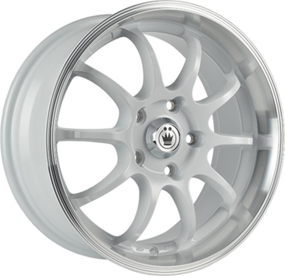 Konig S893 7x17 5x114.3 ET 40 Dia 67.1 WLP