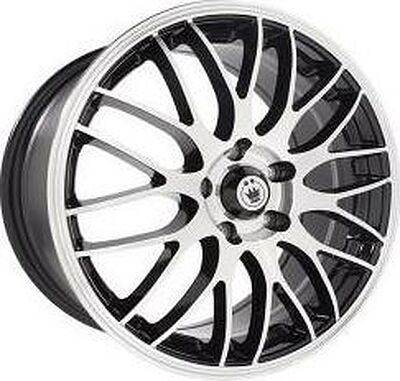 Konig S895 7x17 5x114.3 ET 40 Dia 67.1 PB