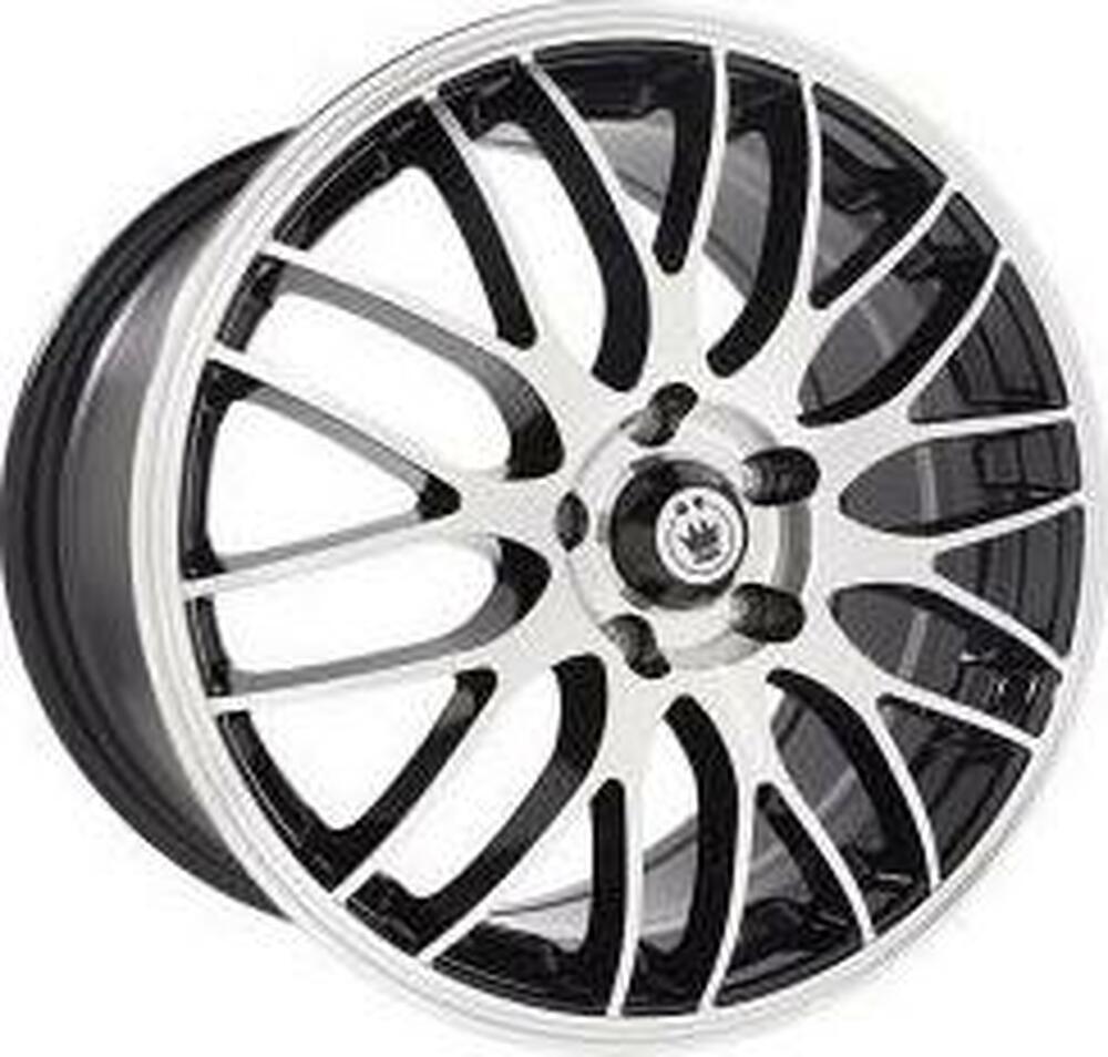 Konig S895 6.5x15 5x100 ET 38 Dia 57.1 GBFP