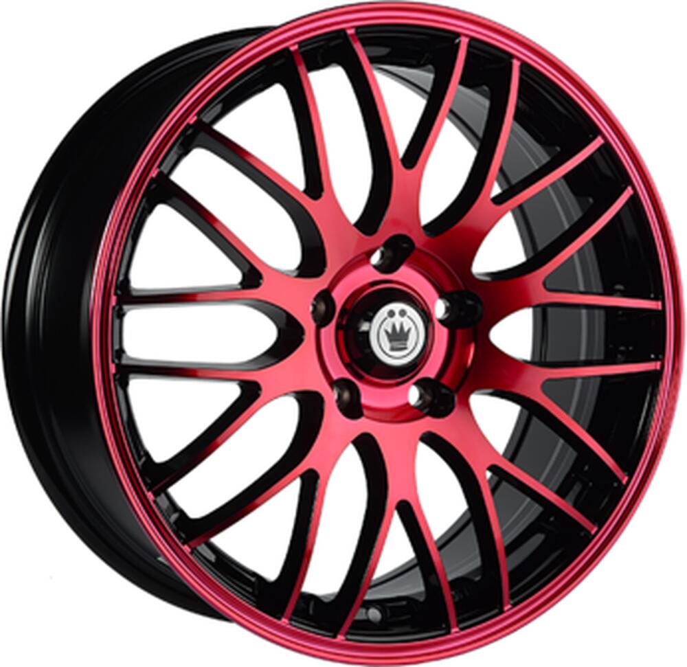 Konig S895 7x17 5x114.3 ET 40 Dia 67.1 GBFPR