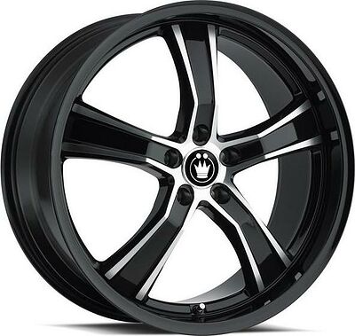 Konig S933 8x19 5x114.3 ET 35 Dia 60.1 MGMF