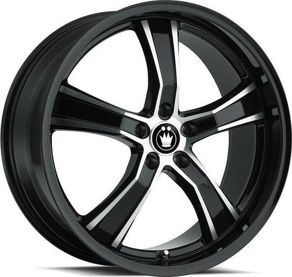 Konig S933 8x17 5x112 ET 45 Dia 66.6 BSFPZ