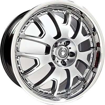Konig SF23 8x18 5x108 ET 45 Dia 67 HDLP