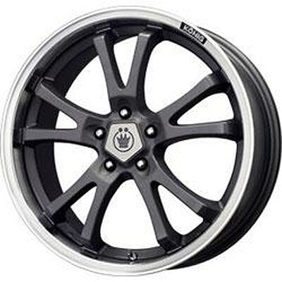 Konig SF25 7x17 5x100 ET 40 Dia 73.1 MGMLP