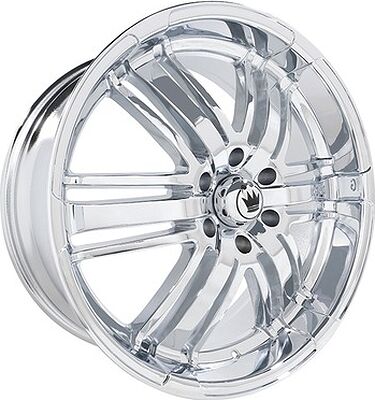 Konig SF66 9x20 6x139 ET 20 Dia 78 CHP