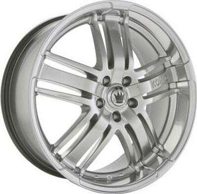 Konig SF68 7x16 5x110 ET 40 Dia 73 GBFP