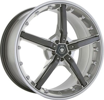 Konig SF91 8x18 5x112 ET 40 Dia 66.6 MP